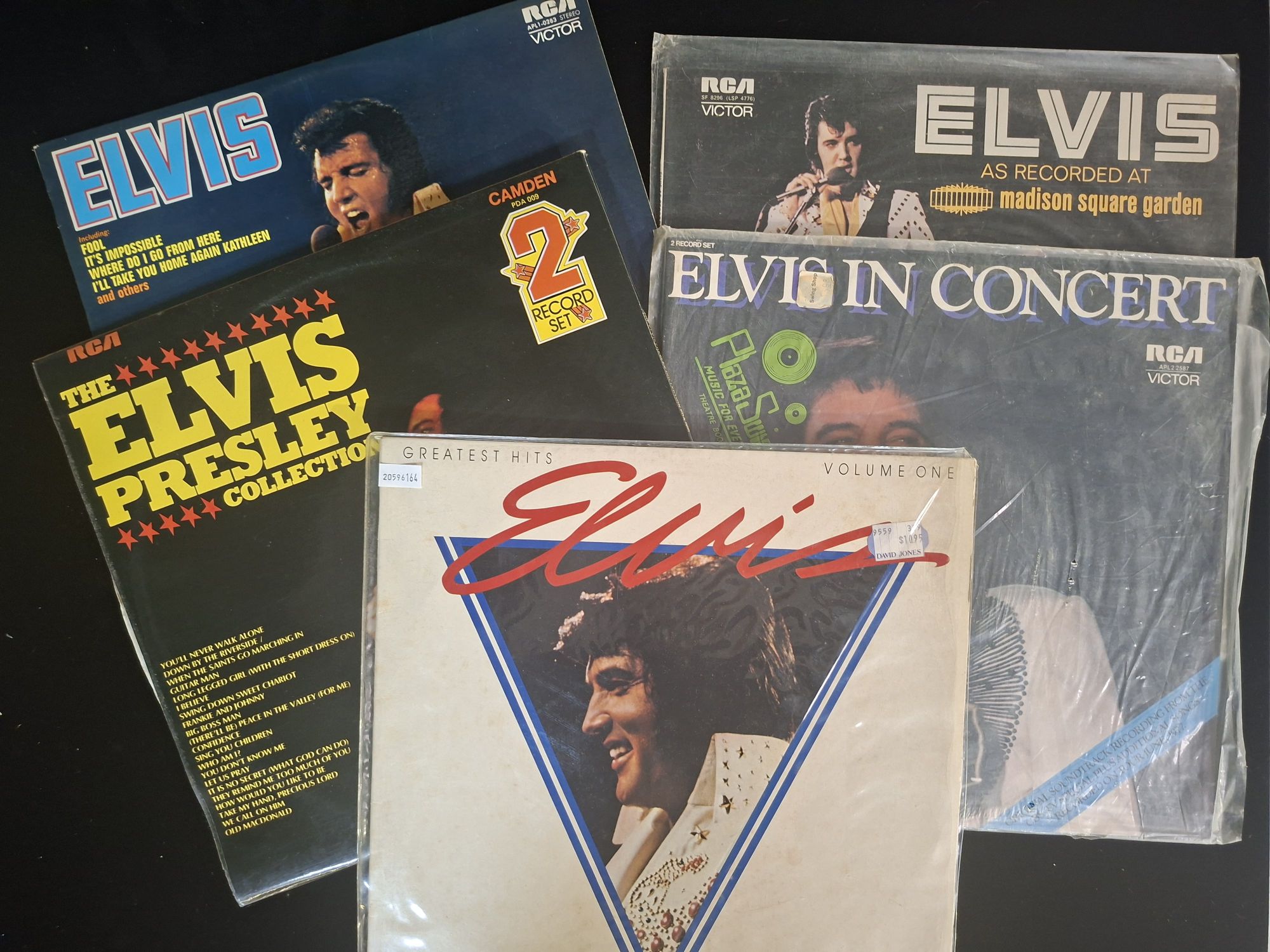 Elvis Presley
