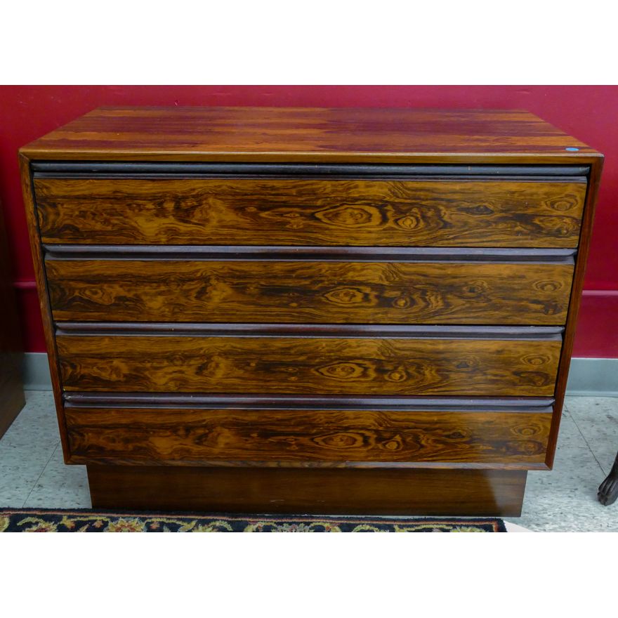 Westnofa Norway Rosewood Vanity Chest