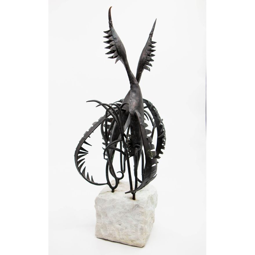 John Middleditch 'Mating Dances of Birds'