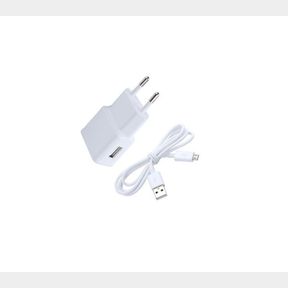 SAMSUNG AND OTHER SMARTPHONE CHARGER (MICRO USB CABLE AND WALL ADAPTER) - COMPATIBLE WITH MOST SAMSUNG PHONES