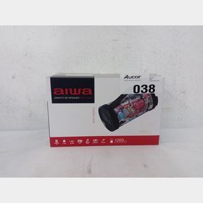 AIWA GRAFITTI/BLUETOOTH SPEAKER AHH-4000