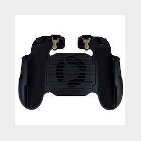 Andowl QS-500 Game Handle - Smartphone Gaming Remote Control Accessory - Embedded Cooling Fan | - 51745/3495 SN B1 (S7)