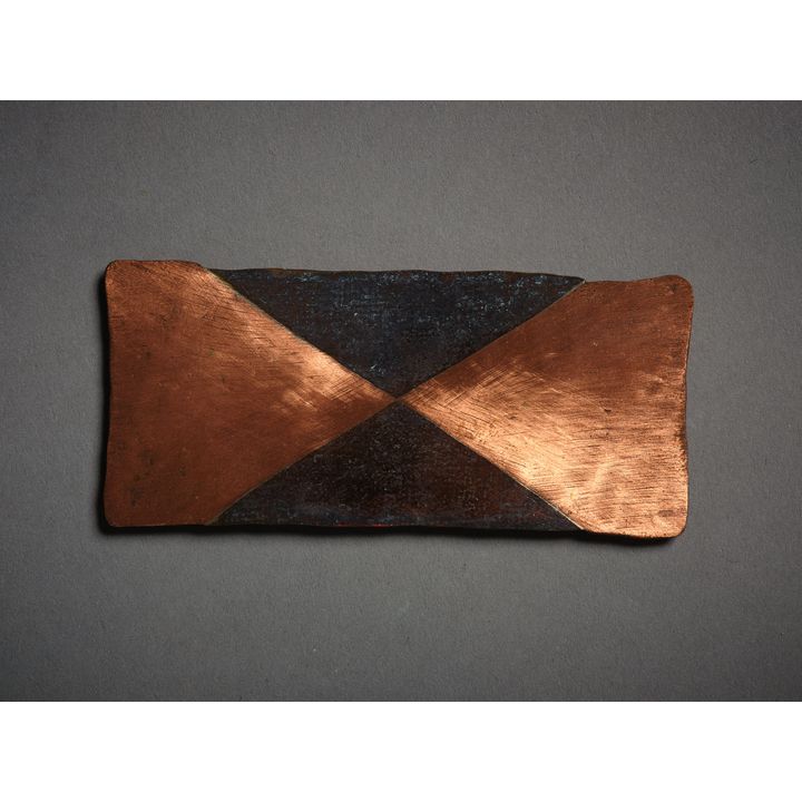 John Edgar 'Untitled, Badge'