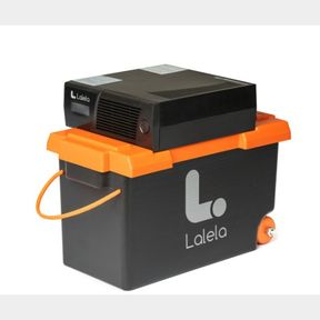 LALELA HOME OFFICE INVERTER TROLLEY UPS 1.2KVA(750W)+HIGH QUALITY BATTERIES