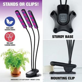 Bionic Grow LED Flexible Indoor Grow Light Best Trader |