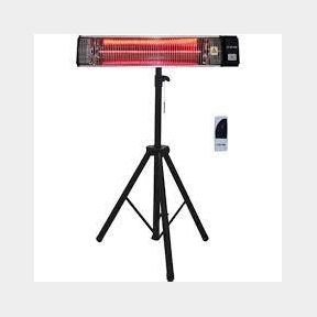 Goldair Patio Infrared Heater Black remote not working|