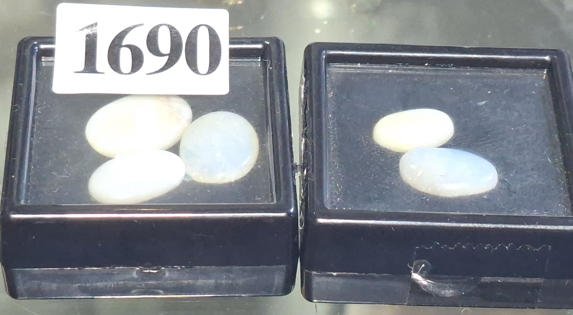 Loose Solid Opals