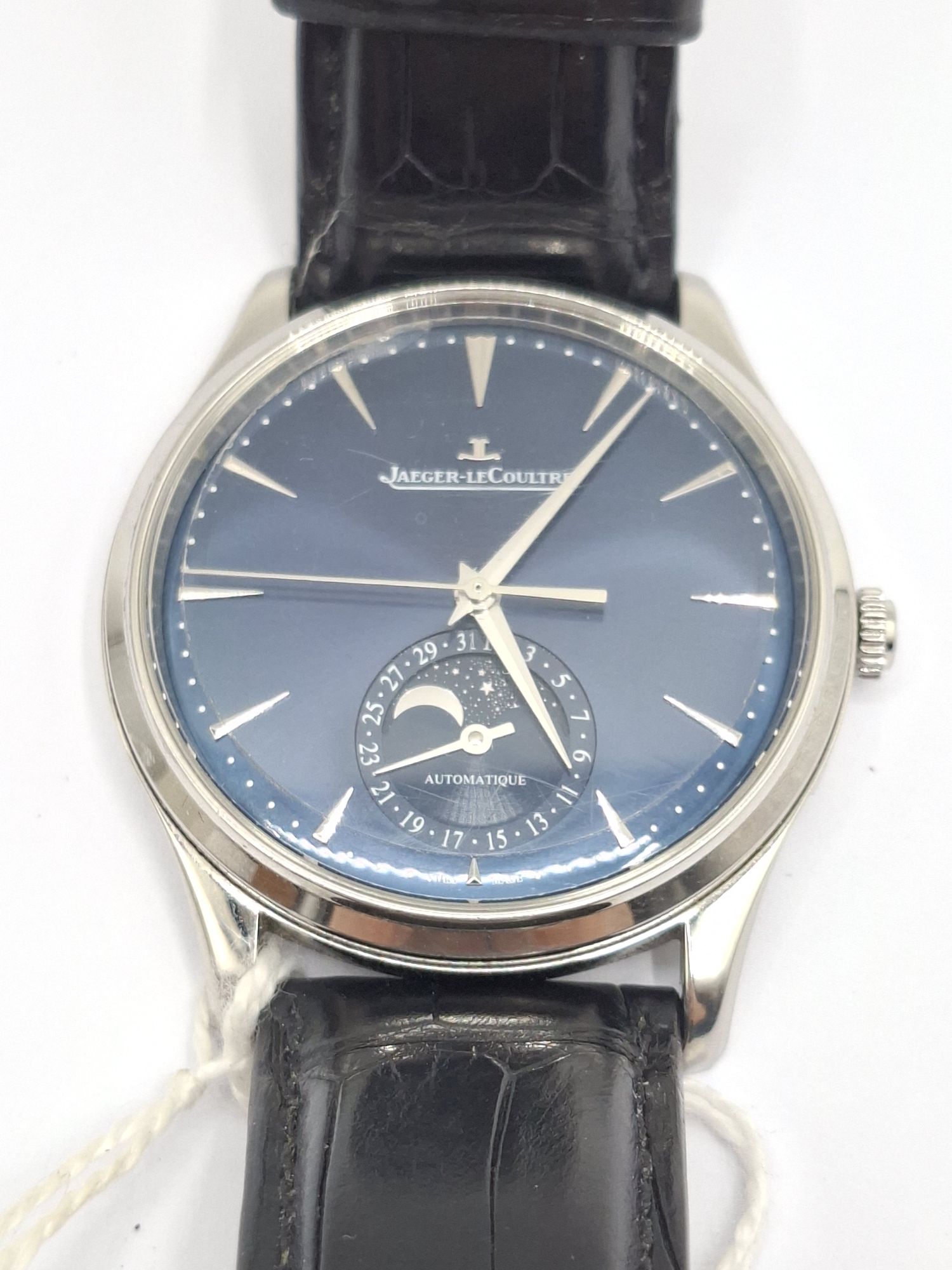 Jaeger Lecoultre Gents Wrist Watch