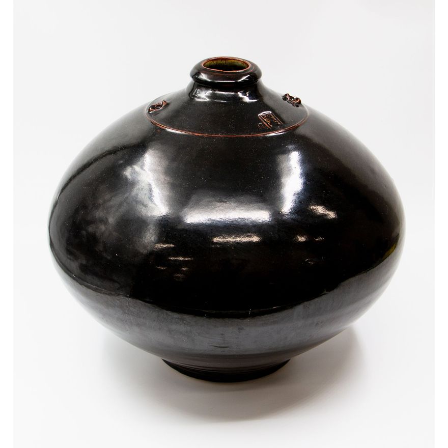 Greg Barron - Floor vase