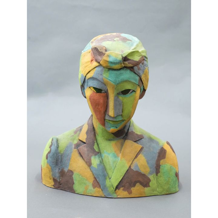 Ann Verdcourt 'Wartime Nora'