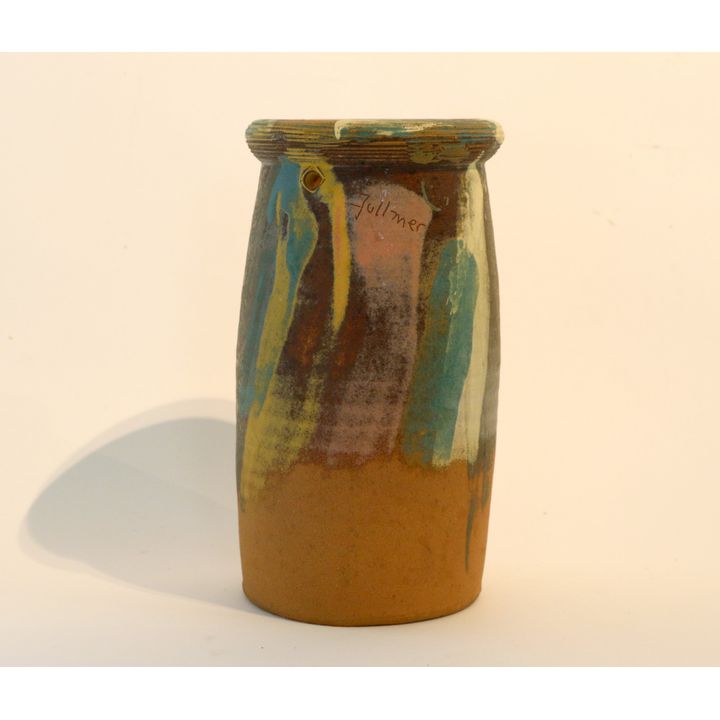 Steve Fullmer - Cylindrical vase