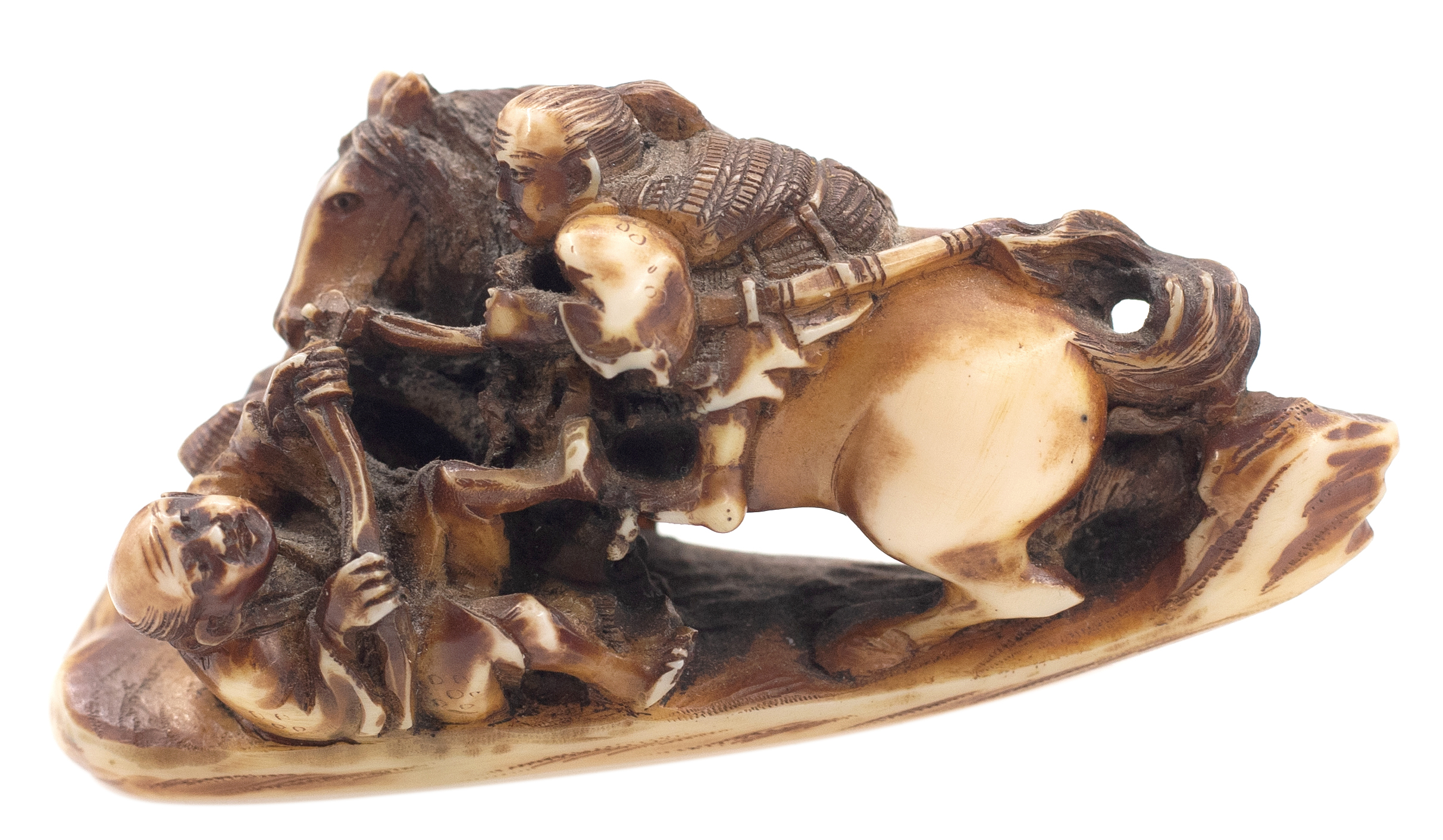 213 · Japan, Netsuke, ND, VGC