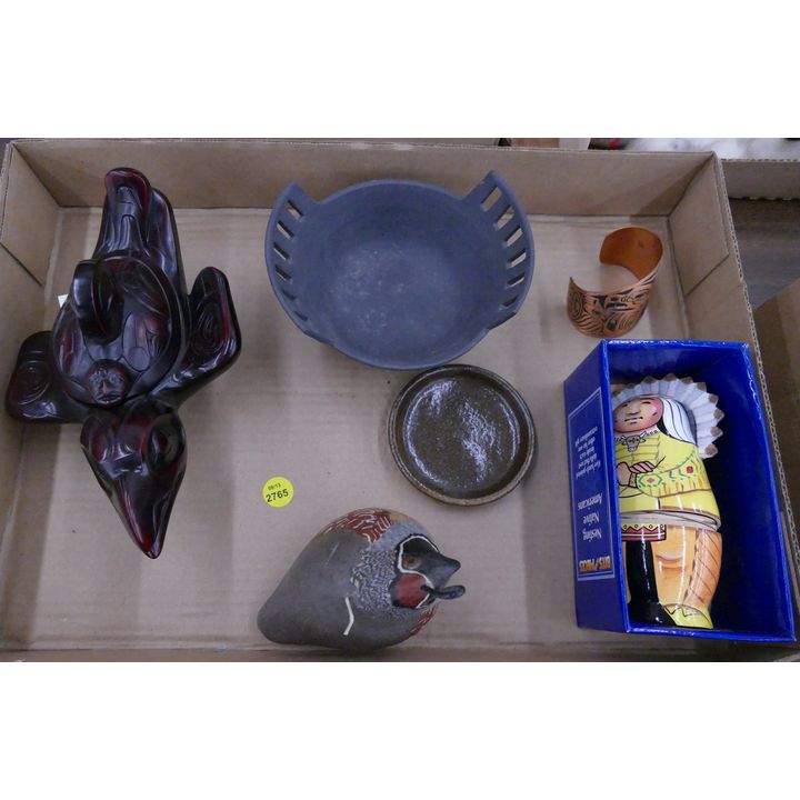 Box Native Decor