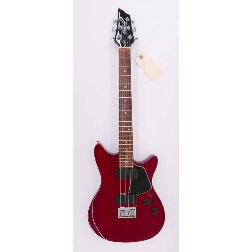 Fender Heartfield RR58 Electric Guitar, 1980's