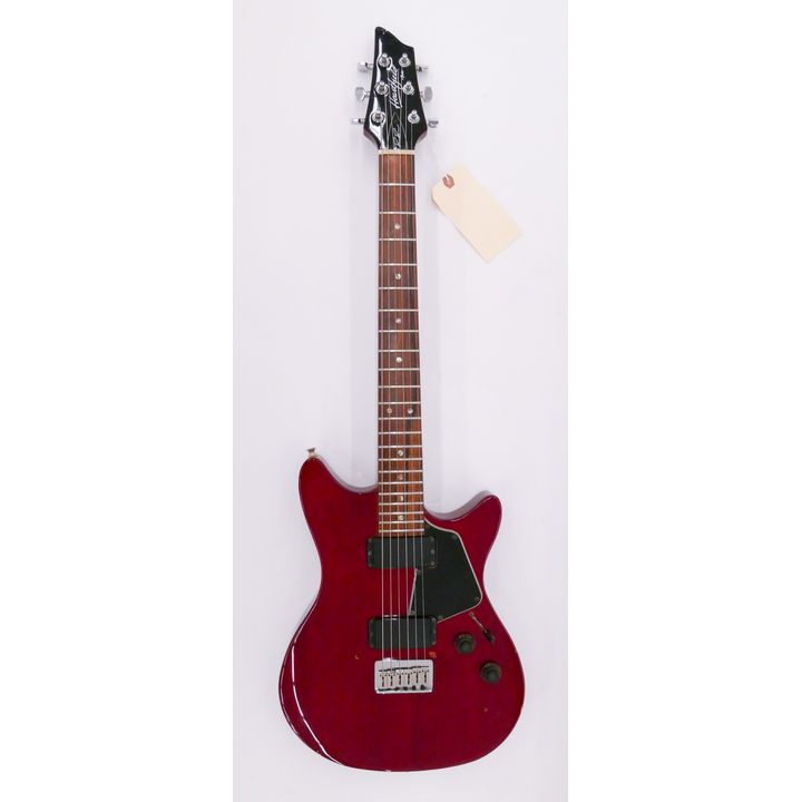 Fender Heartfield RR58 Electric Guitar, 1980's
