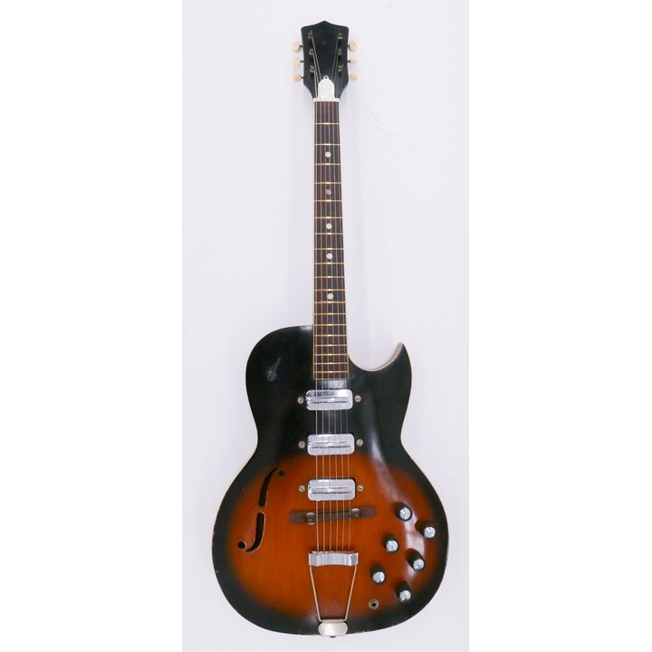 Kay Speed Demon K-573 Electric Guitar, 1965