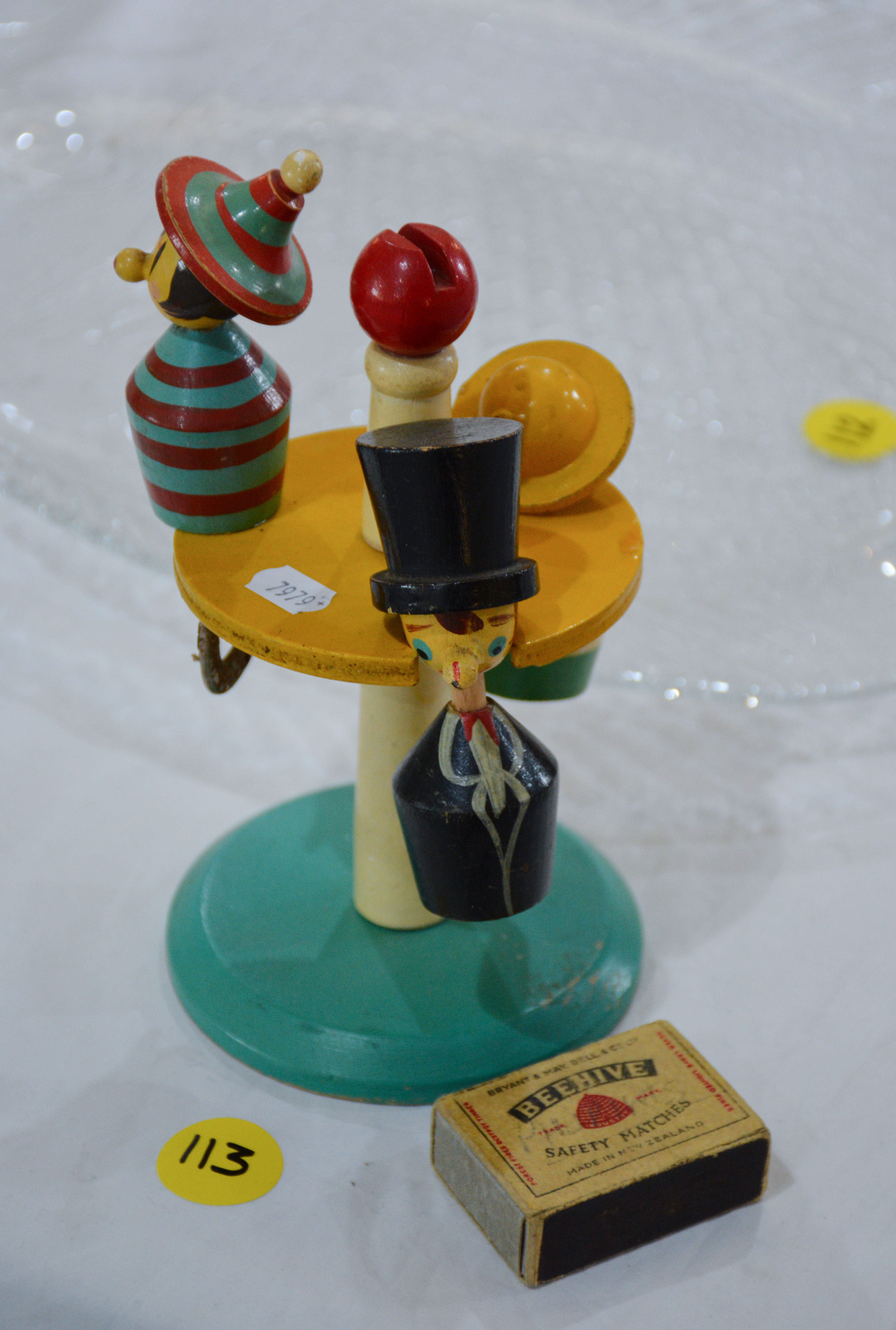 Bottle Opener Stand — sold at auction in New Zealand for $15
