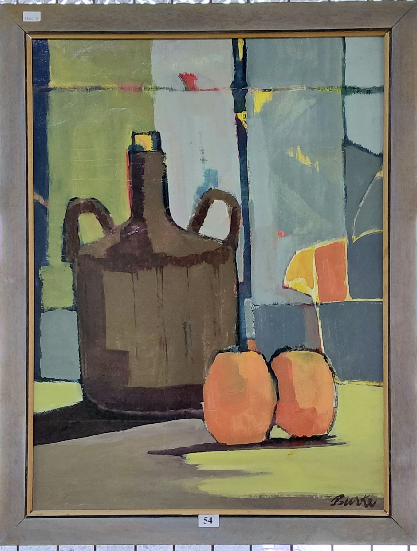 54 · PEG BURKE