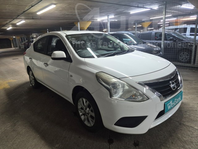 2019 NISSAN ALMERA 1.5 ACENTA A/T