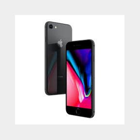 Apple iPhone 8 64GB - Space Grey AS IS Vodacom SIM Card Pack 104055206 -51728/962 HV