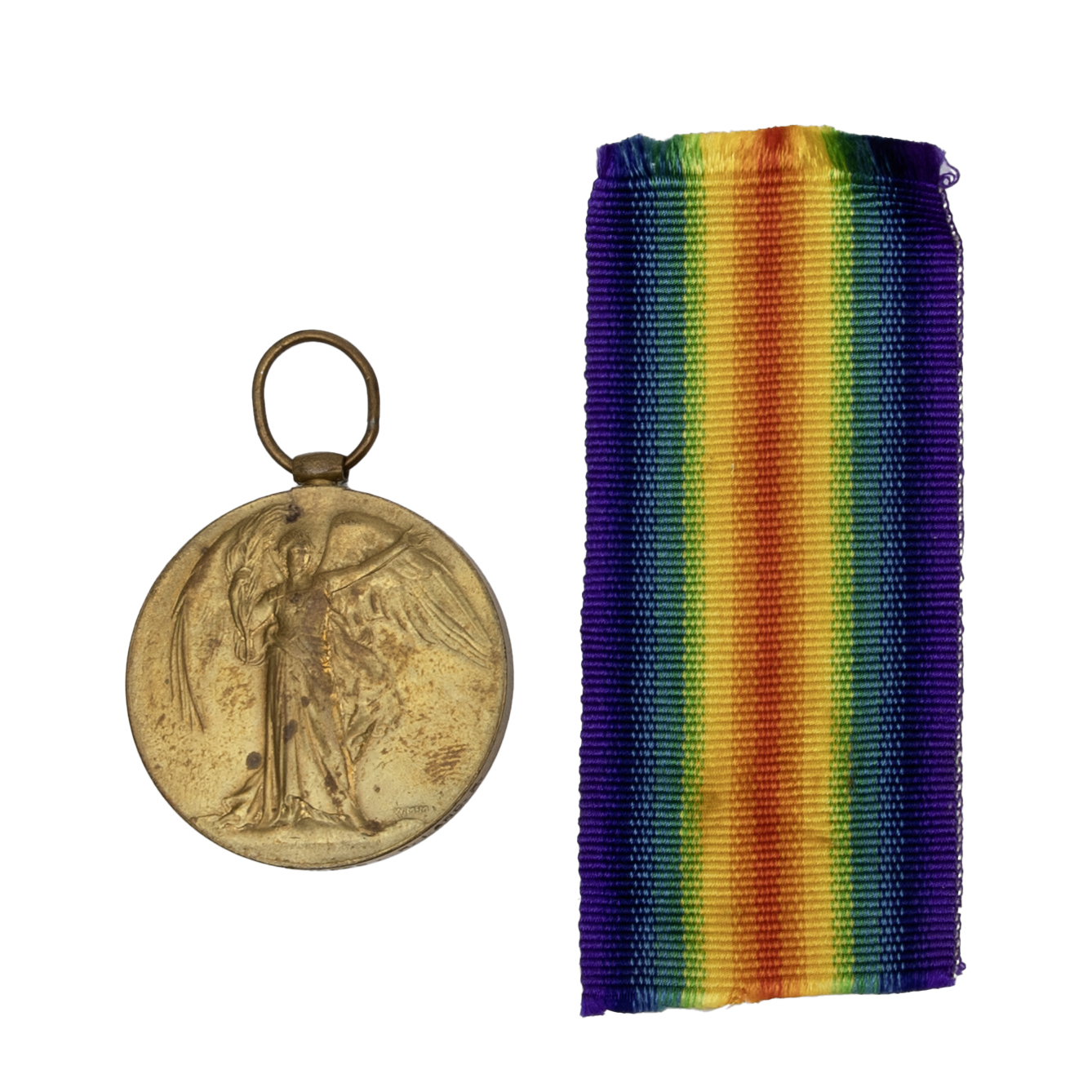 Great Britain, 1914-19 Allied Victory Medal, WWI, aEF - aUNC