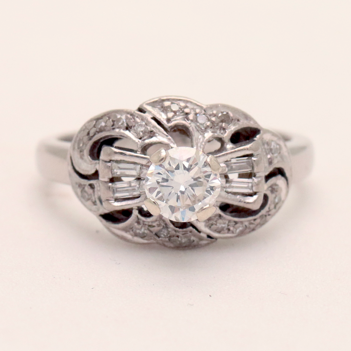 Anillo de cóctel