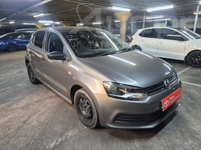 2024 VW POLO VIVO 1.4 TRENDLINE