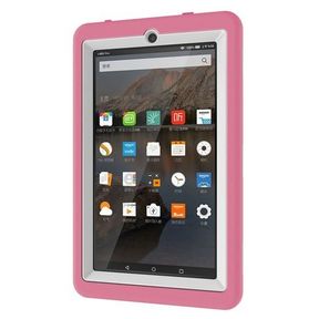 Kindle Fire 7'' 16GB Kids Edition Tablet with Pink Cover