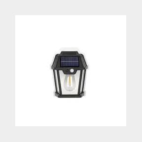 Solar Interaction Wall Lamp Waterproof Outdoor Solar Infrared Sensor Wall Lamp(18W) HW999-1W - 51736/1373 SN B4 (S9)