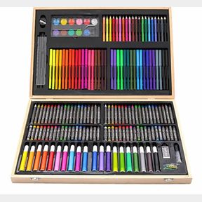 180 Piece Art Drawing Set GF 13 180 Piece Art Drawing Set |