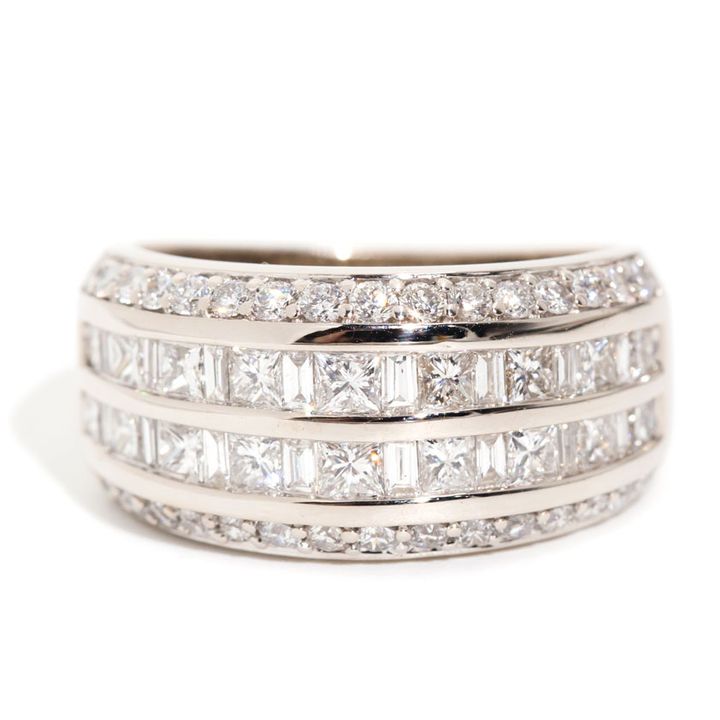 2.00ct Diamond Dress Ring,