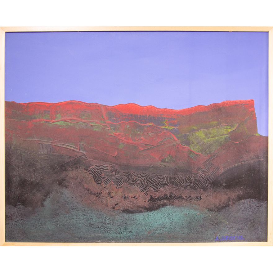 ALFREDO GRACIA (NUEVO LEÓN, 1949 - )