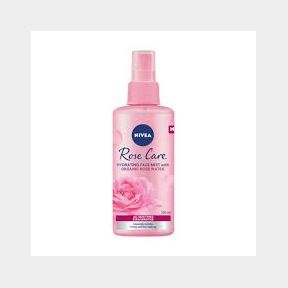 NIVEA Rose Care Hydrating Face Mist with Organic Rose Water 150ml - Pink - Women | CS 51484/12069 B5 (S4)C