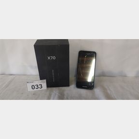 Doogee X70 2GB + 16GB Phone - screen crack (not tested)