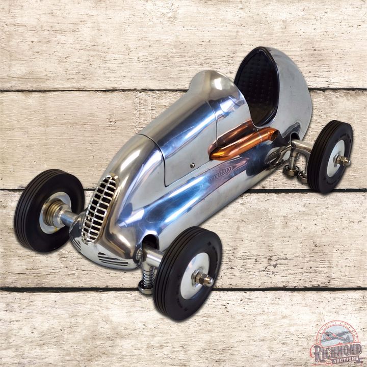 1940 Dooling Mercury Tether Car