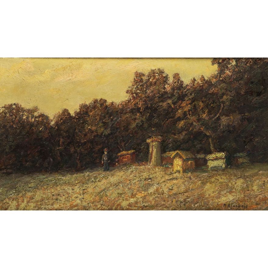 Henryk Błachnio | Pasieka