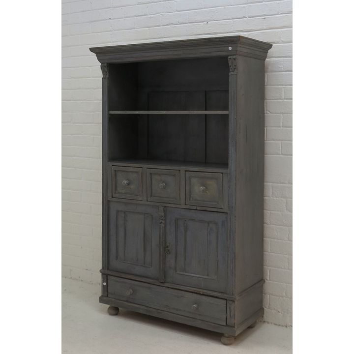 PAINTED CABINET