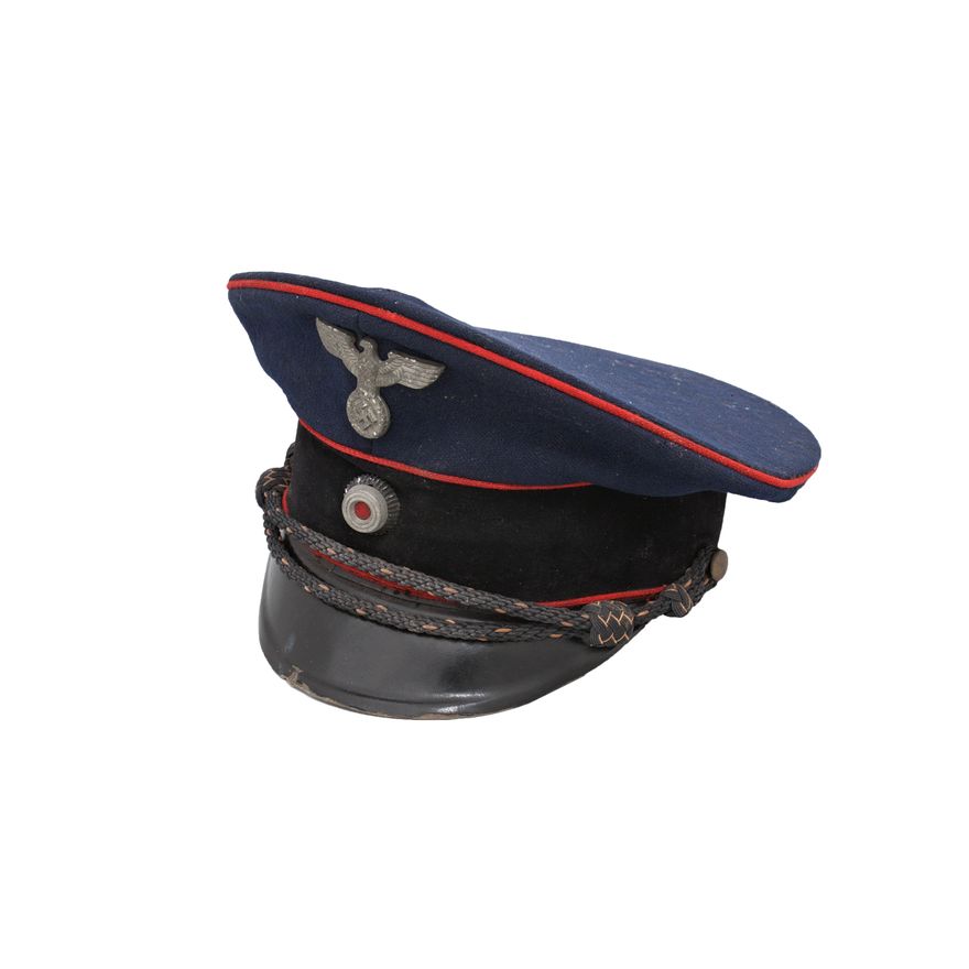 Czapka kolejarza, Niemcy, III Rzesza