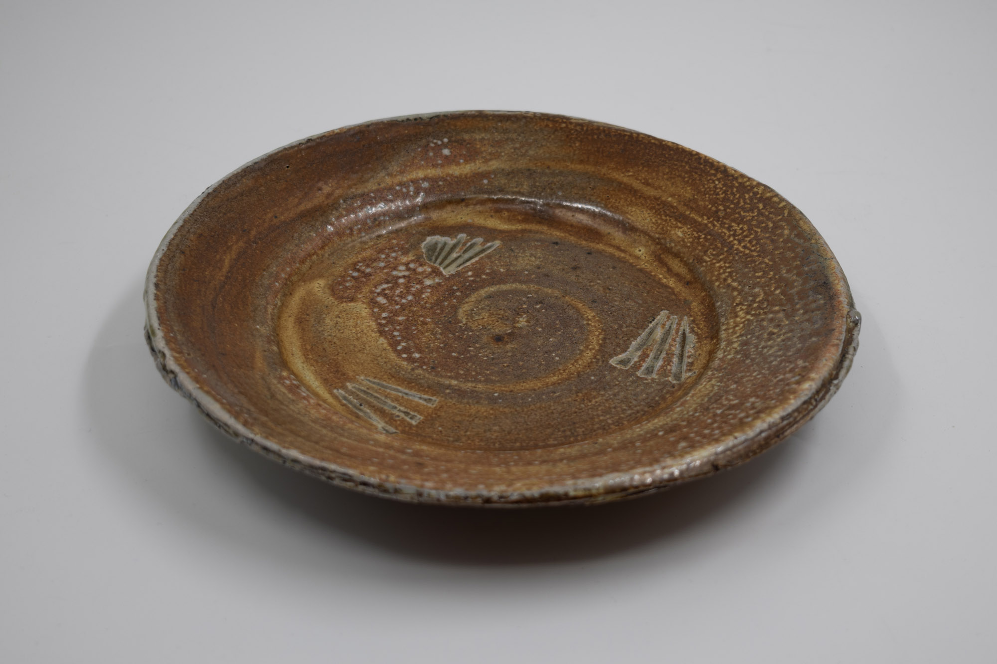 Duncan Shearer and Charade Honey - Wood fired dish — sold at auction in New Zealand for $50