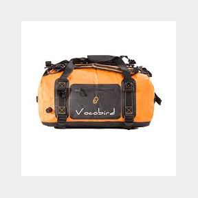 Vocobird Duffel Backpack Waterproof Dustproof Duffle Tail bag 60l - Orange - Bar 9901074165170 - 51748/19848 SN B2 (S7)