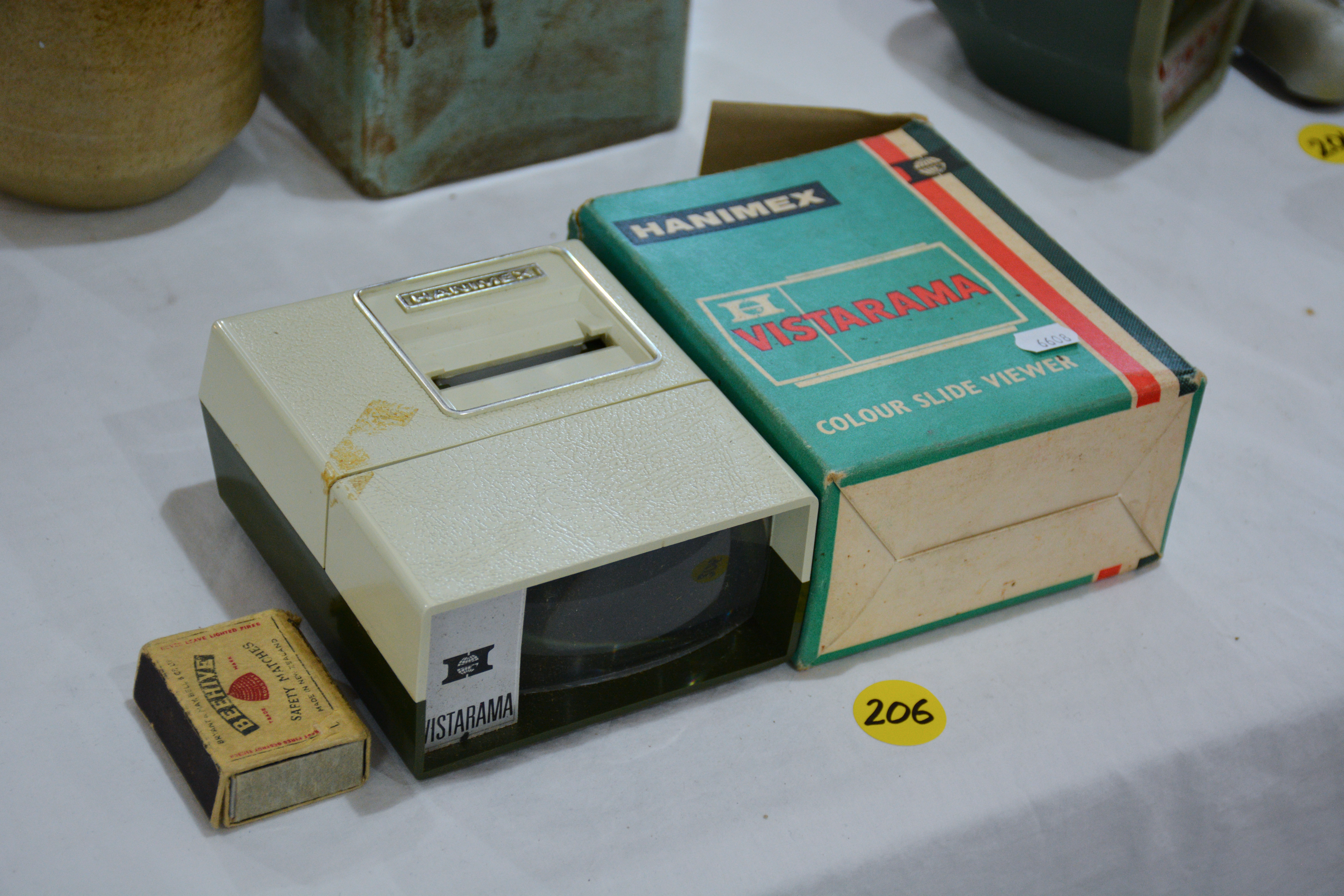 Hanimex Colour Slide Viewer — NZ auction result