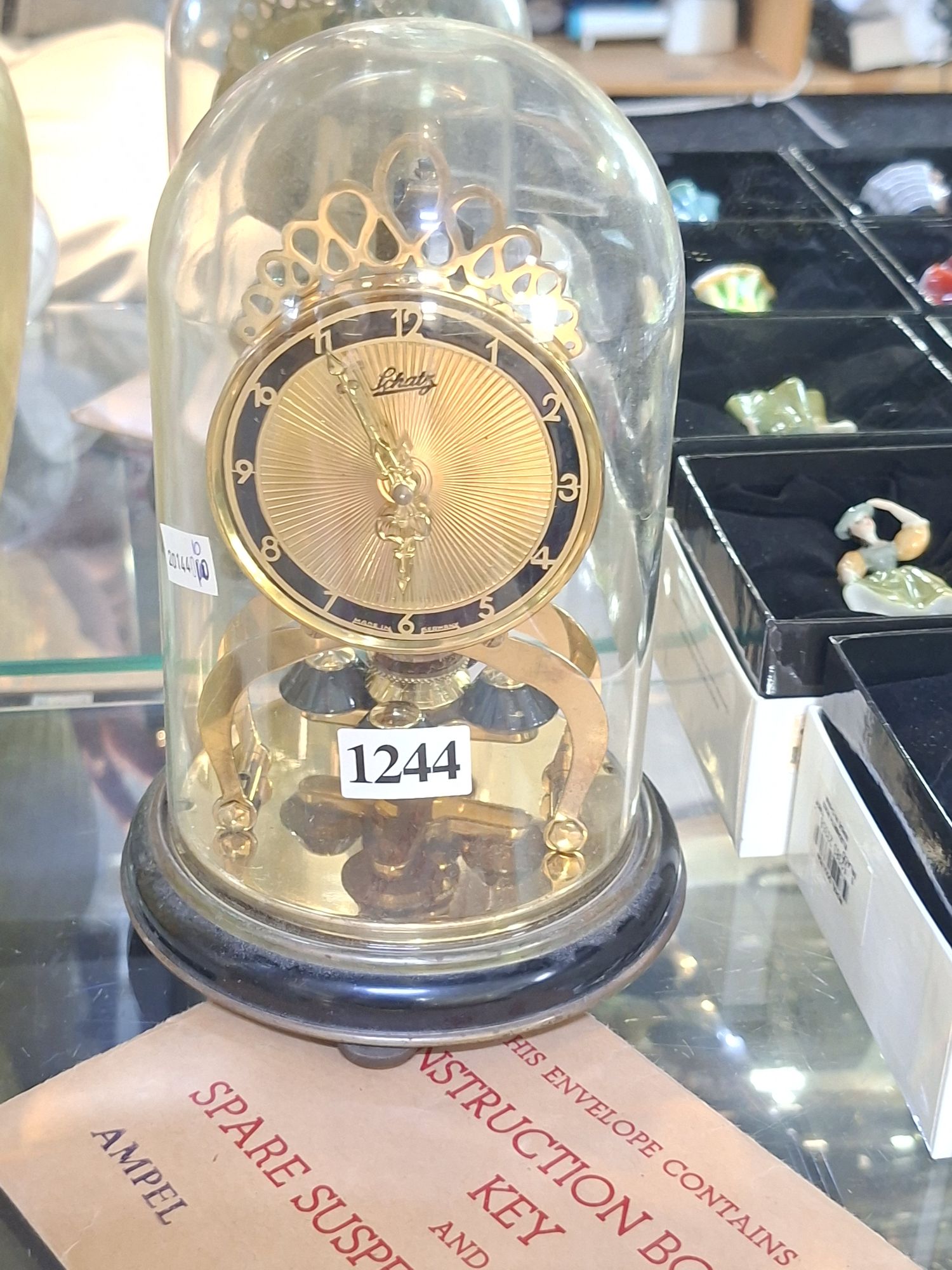 Schatz Dome Clock