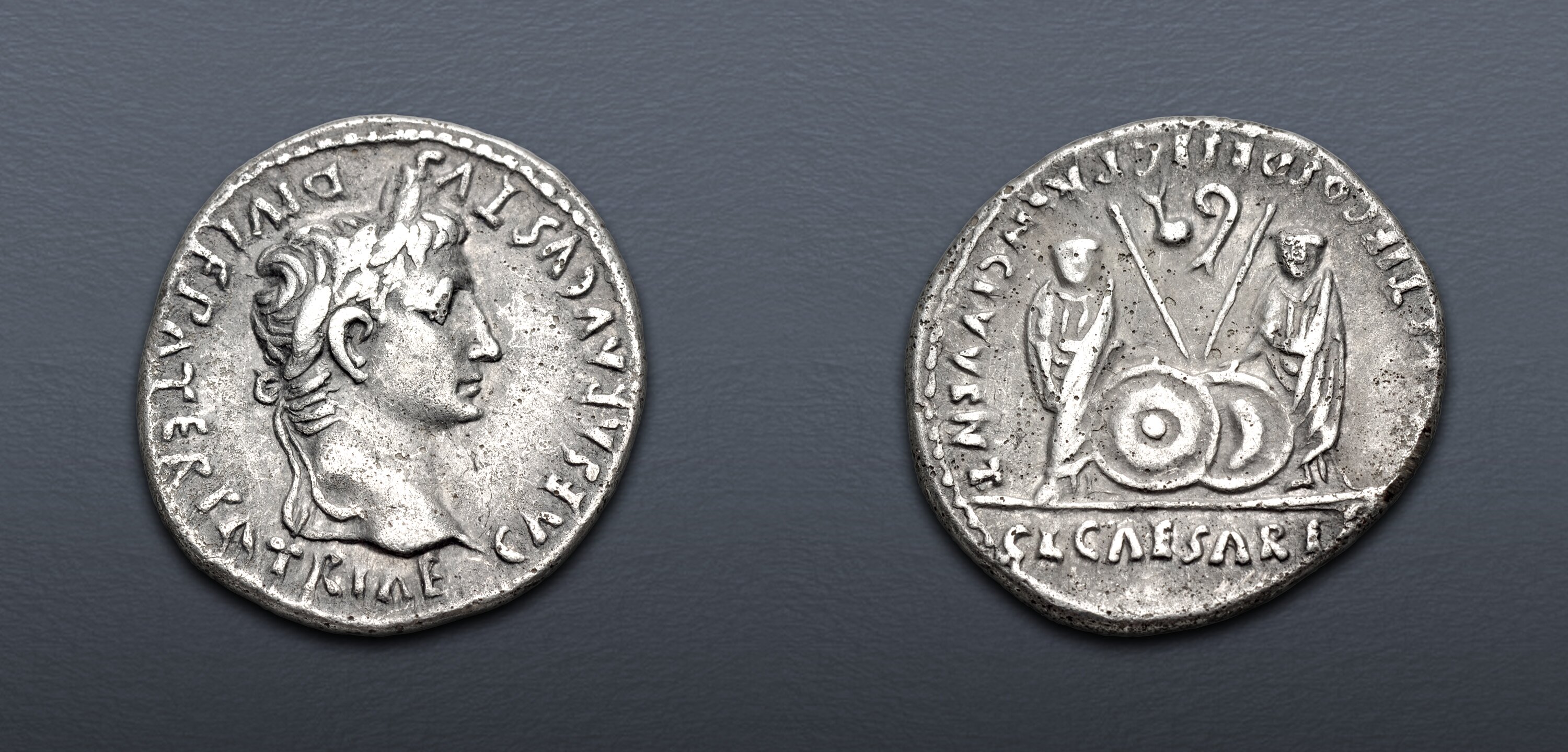 Electronic Auction 557 | Classical Numismatic Group