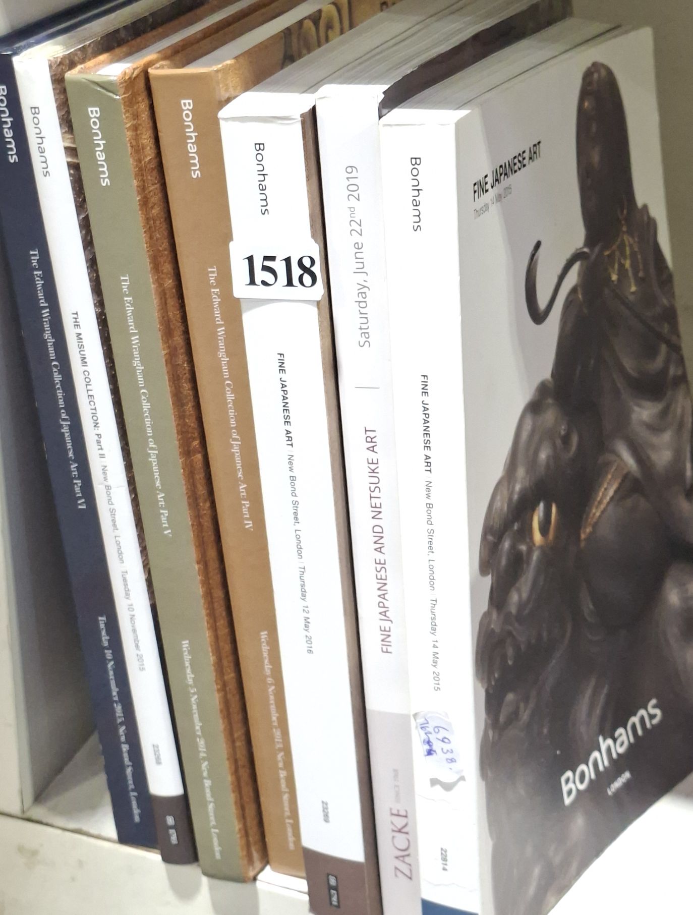 Bonhams Auction Catalogues