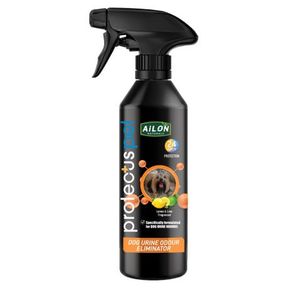 Protectus Pet Dog Urine Odour Eliminator (500ml) Urine odour eliminator | USED