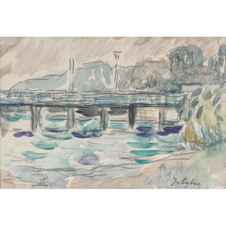 Jan Cybis | Orłowo, 1971 r.