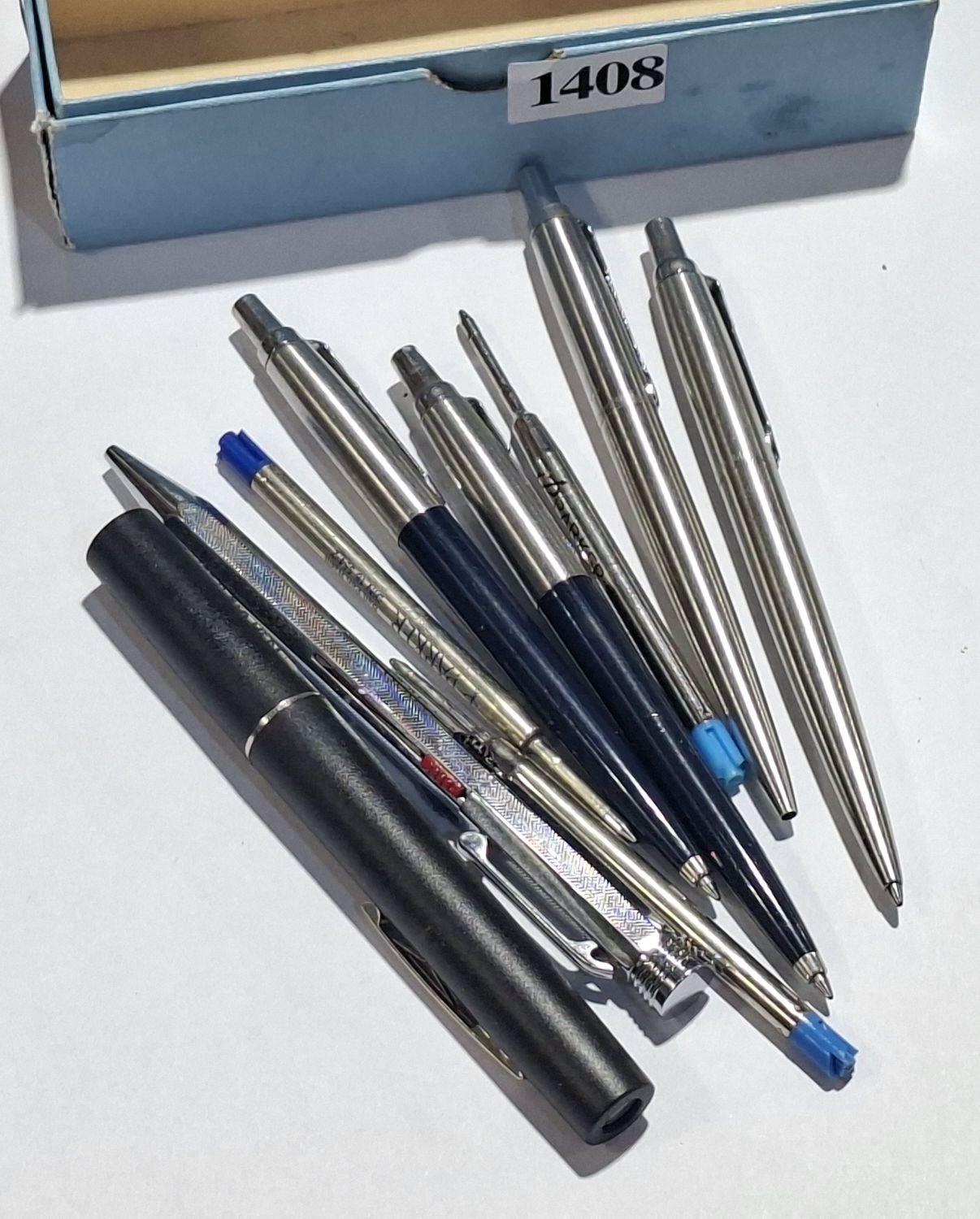 Parker Ballpoints