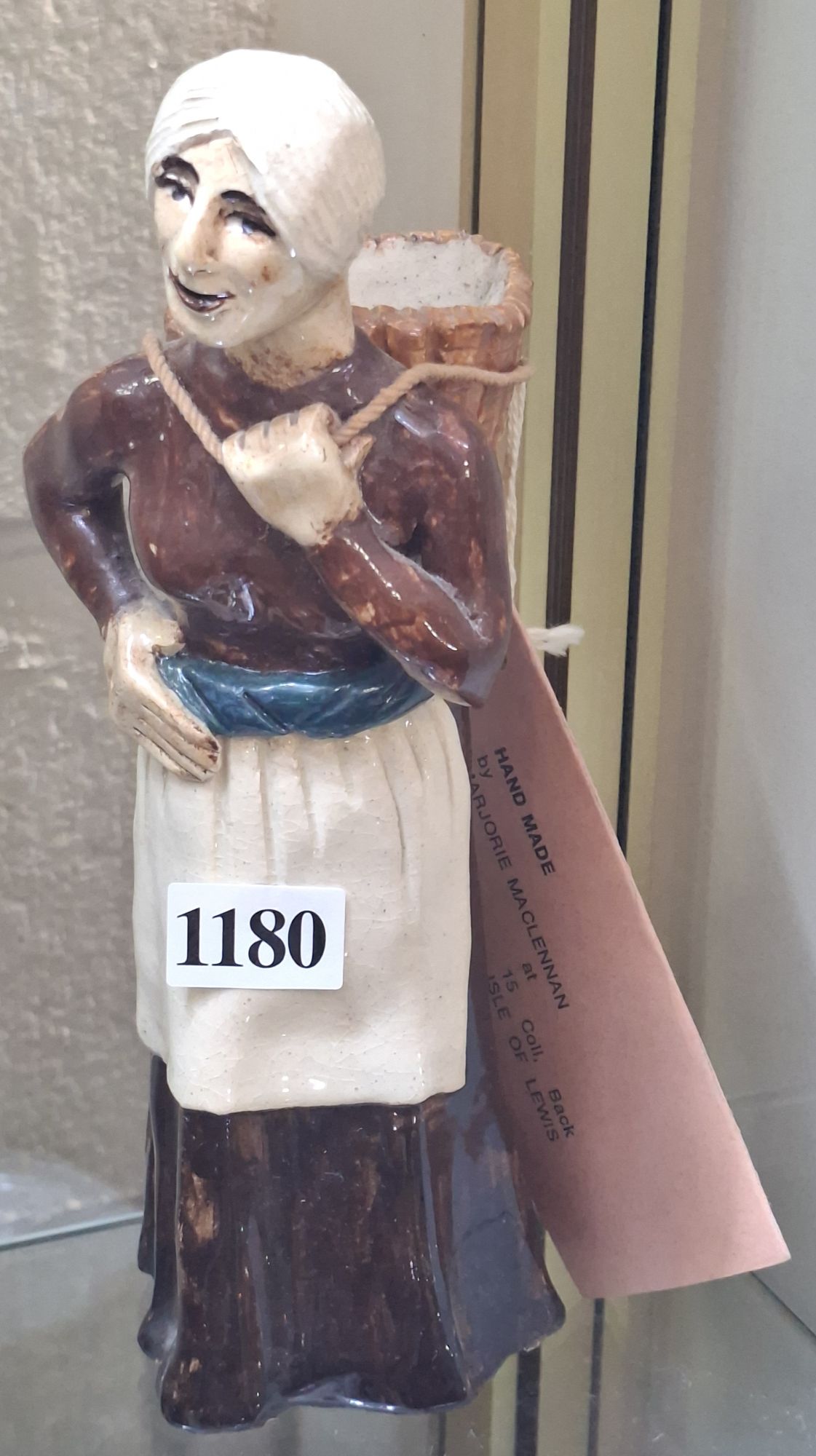 1180 · ISLE OF LEWIS POTTERY