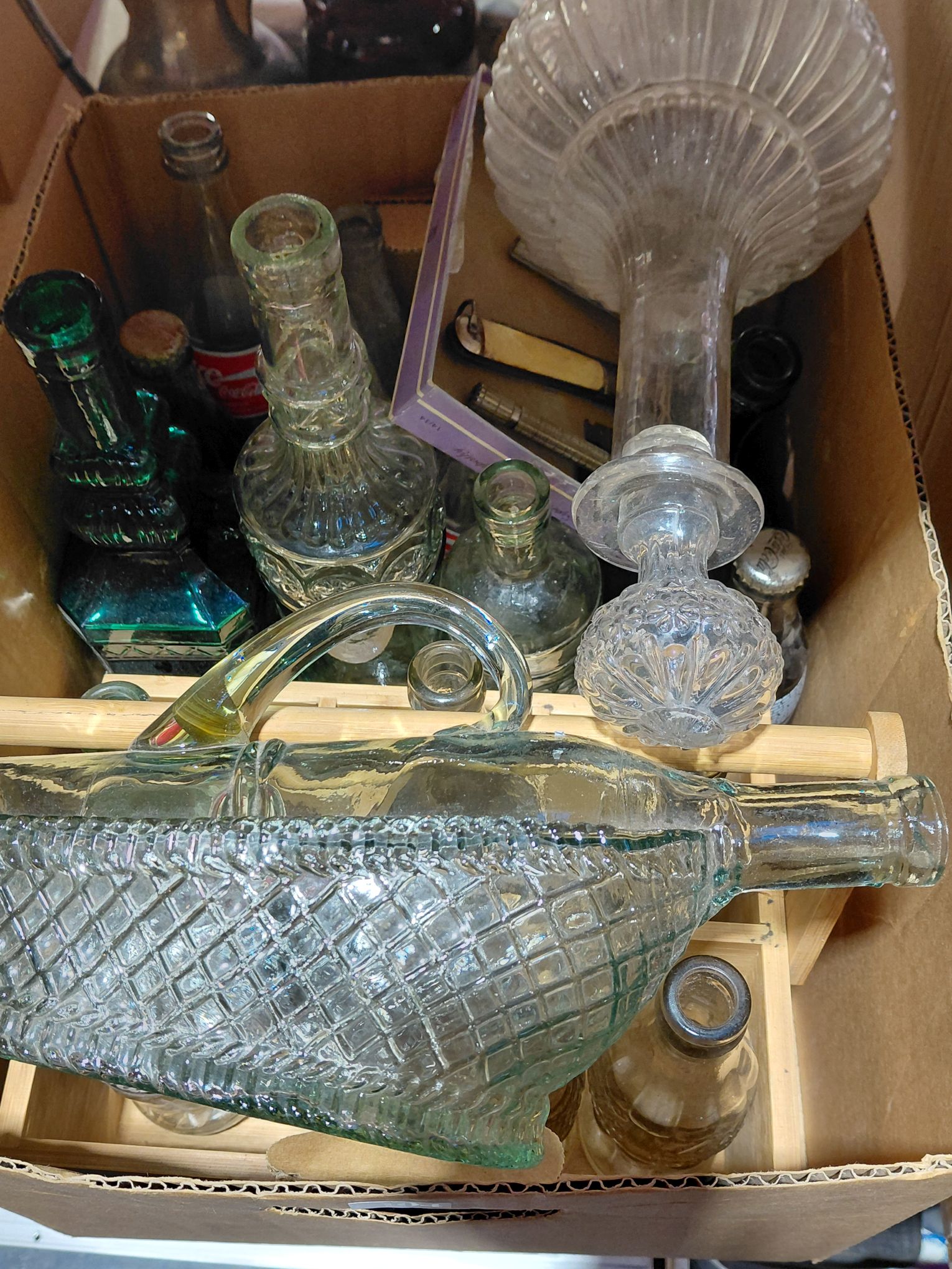404 · VINTAGE COCA-COLA AND COLLECTABLES