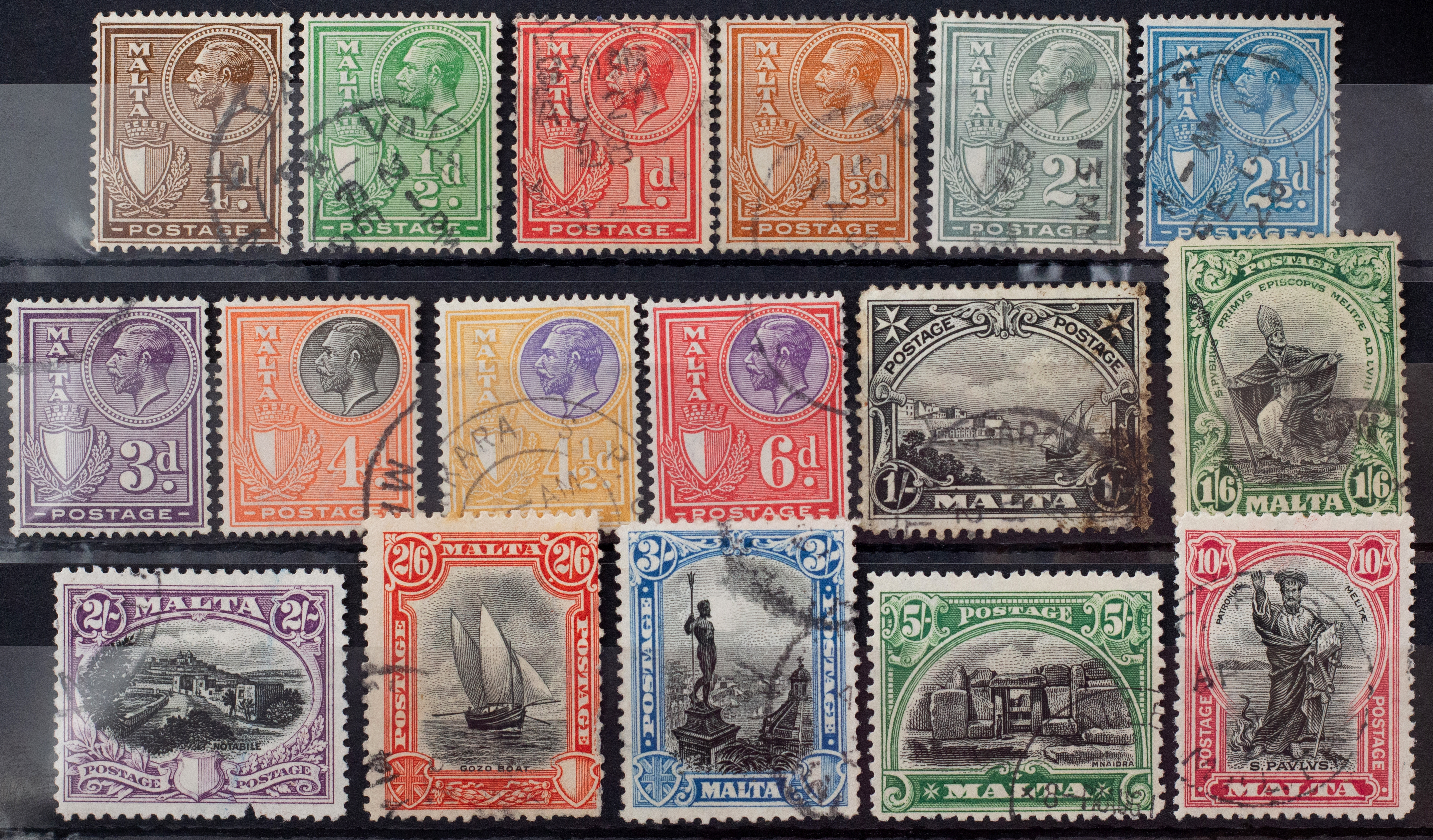 Malta, 1926, Good